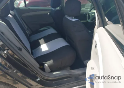 2009 Chevrolet Malibu Lt из США, поврежденный, VIN 1G1ZH57B69F128802